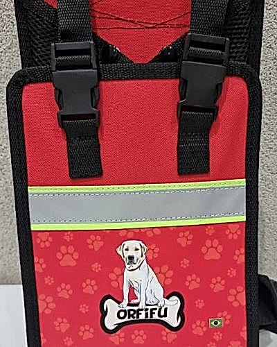 Mochila de paseo
