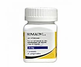 Rimadyl 25 mg