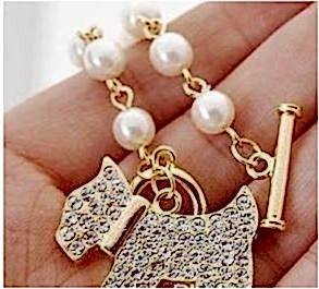Pulsera para niña