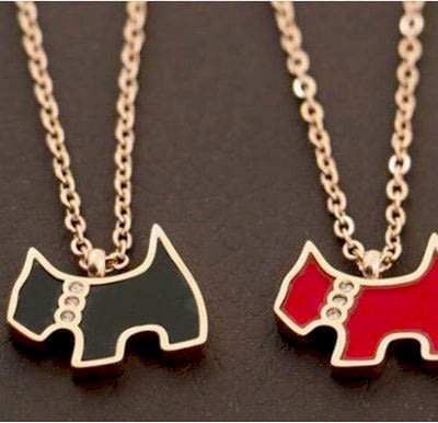 Collar encantador