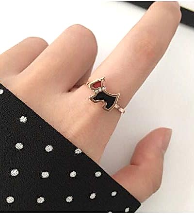 Anillo encantador
