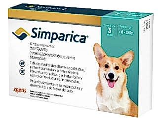 Simparica 40 mg