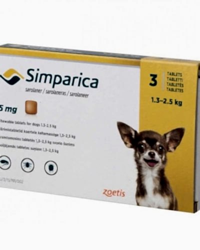 Simparica 5mg