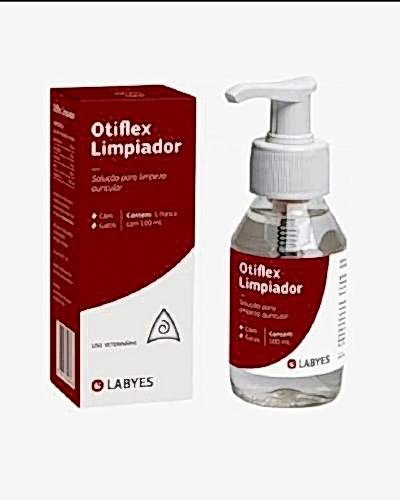 Otiflex Limpiador oidos