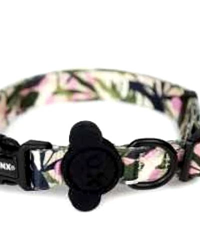 Collar BRNX floreado