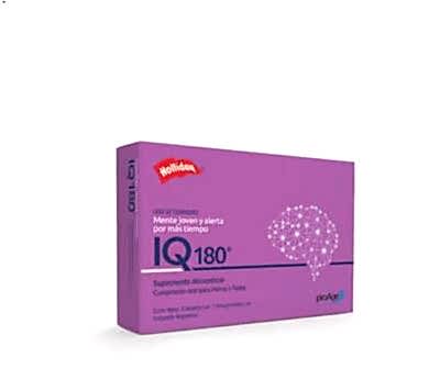 Biomodulador IQ 180