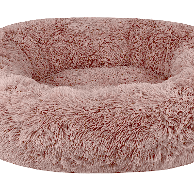 Cama stress 60 cm durazno